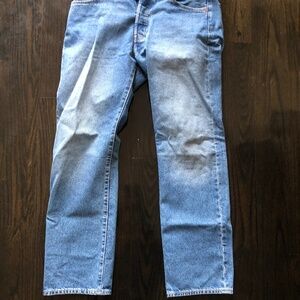 501 Levis Jeans